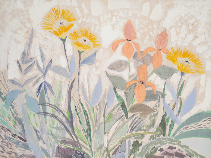 Wynn's Garden - Print