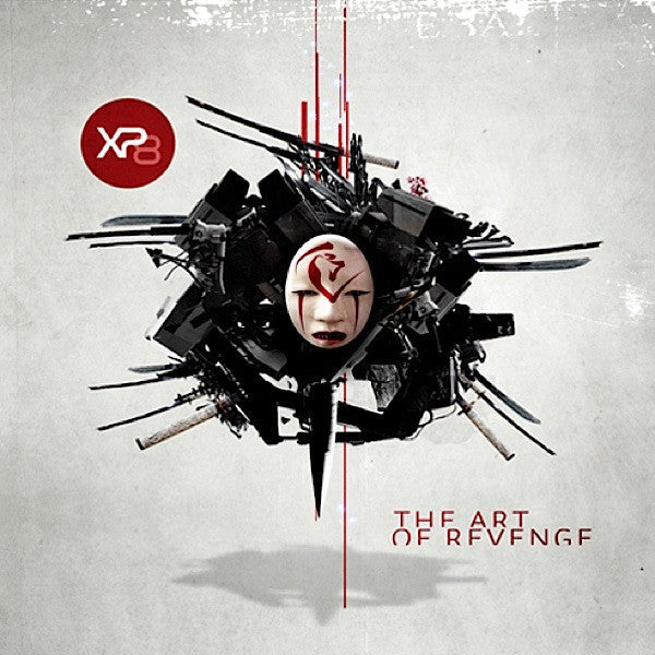XP8 – The Art Of Revenge CD
