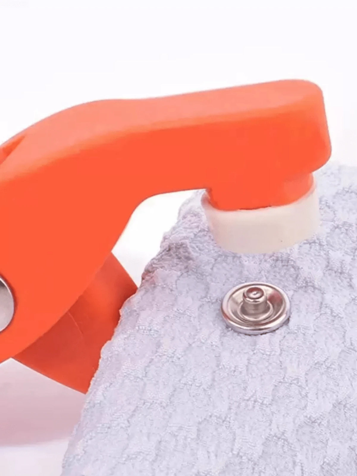 1/50/100/200pcs Set With Buttons And Installation Tools, For Invisible Snap Fasteners, Hidden Clothing Snap Buttons, Multi-Purpose Fasteners