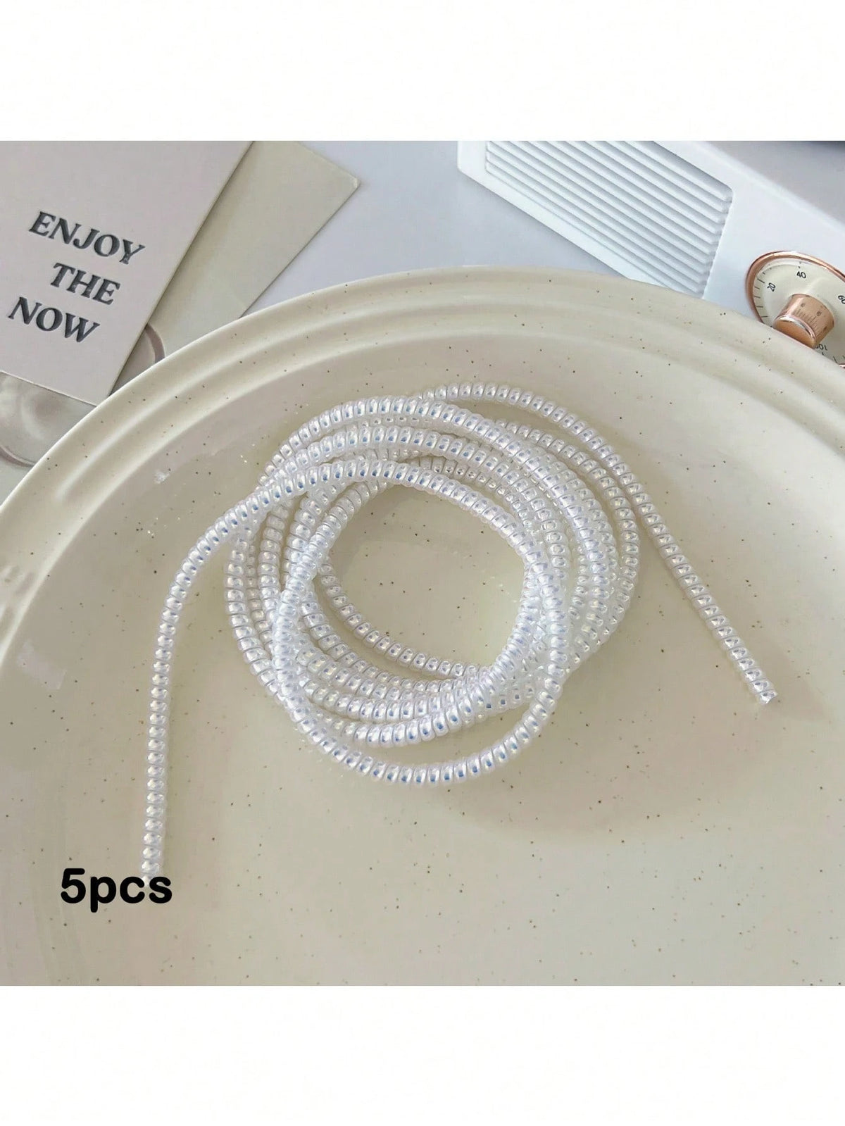 1 Set 4pcs/5pcs 5 Random Color Cable Protectors, Suitable For Universal Phone Chargers, 1.4m Cable Winder Designed To Prevent Charging Cable Bending And Breaking.