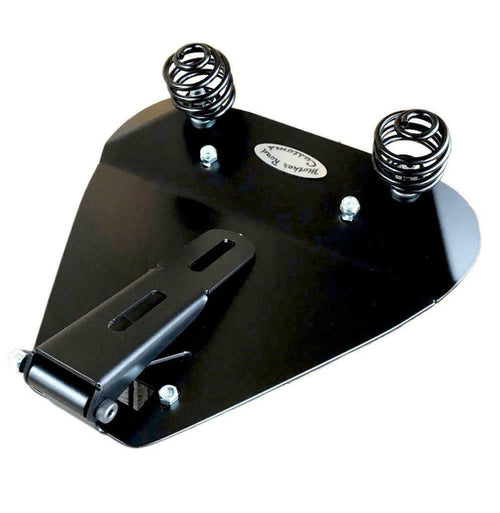 1998-2021 Yamaha V Star 650 Spring Solo Seat Mounting Conversion Kit USA Made bc - Mother Road Customs