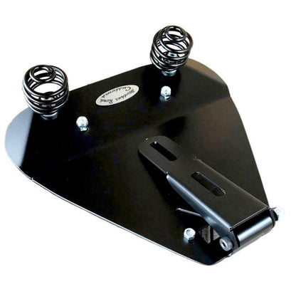1998-2021 Yamaha V Star 650 Spring Solo Seat Mounting Conversion Kit USA Made bc - Mother Road Customs