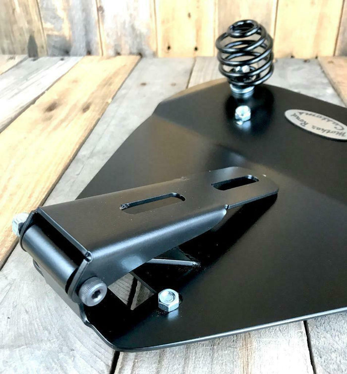 1998-2021 Yamaha V Star 650 Spring Solo Seat Mounting Conversion Kit USA Made bc - Mother Road Customs