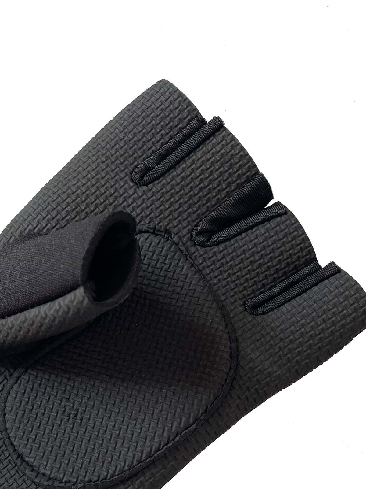 1pair Sports Gloves,Suitable For Cycling,Riding Motorcycle And Skiing,Black Gloves