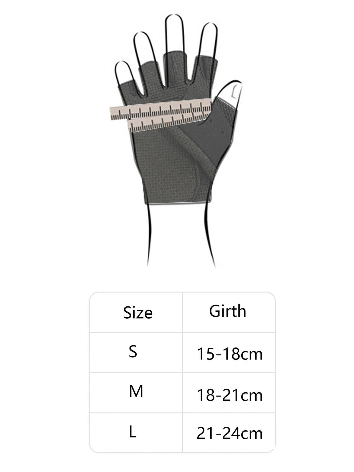 1pair Sports Gloves,Suitable For Cycling,Riding Motorcycle And Skiing,Black Gloves