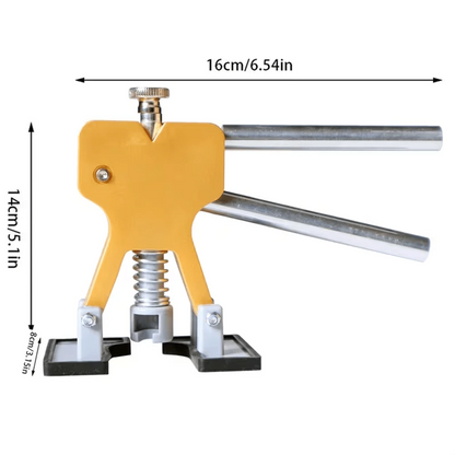 [Car Dent Repair Tool] Paintless Body Dent Repair Kit- Car Dent Puller Tabs Removal Tool With Mats- Minor Dent Removal