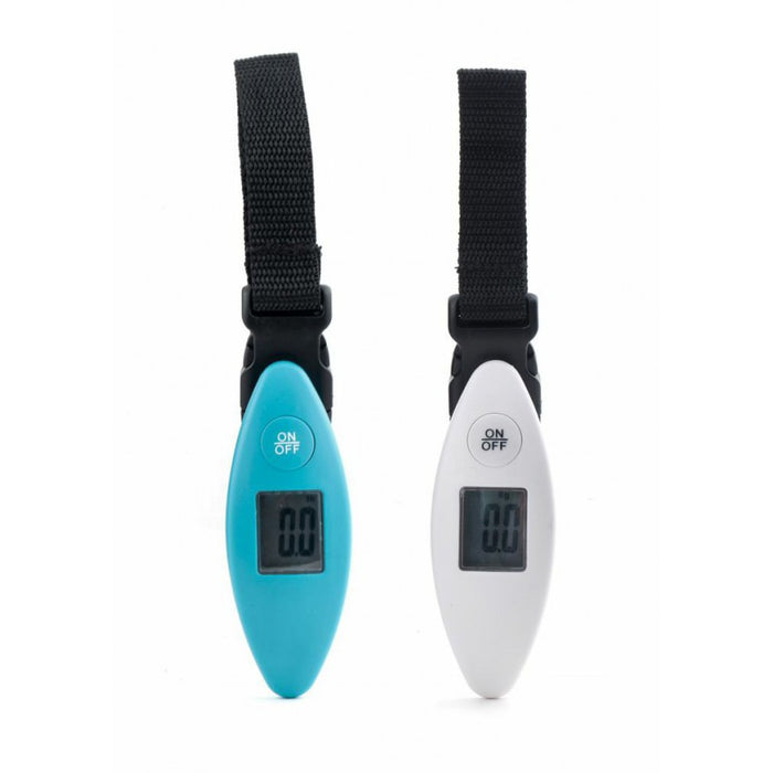 "Clearance Sale" Kikkerland - Digital Weight Scale for Luggage Suitcase 88lbs / 40kg