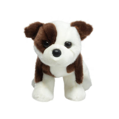 "Sale" Douglas Cuddle Toys - English Bulldog Clive Plush Stuffed Dog Plushie 1703