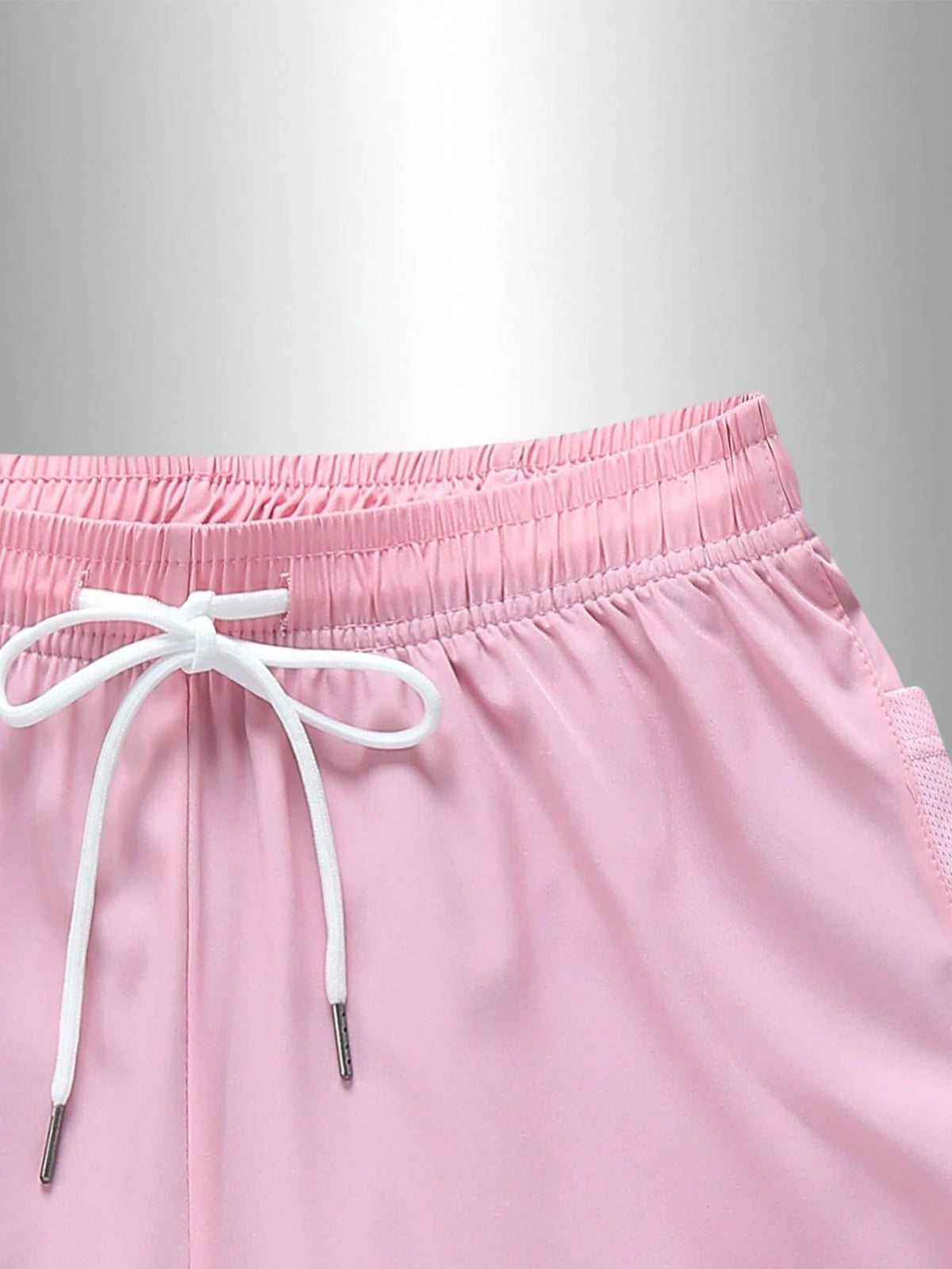 Women's Yoga Shorts Set, Made Of Quick-Dry Fabric With Mesh Pockets, Ideal For Summer Casual Tennis, Fitness And Outdoor Running- Designed Specifically For Women- Perfectly Fits An Active Lifestyle.