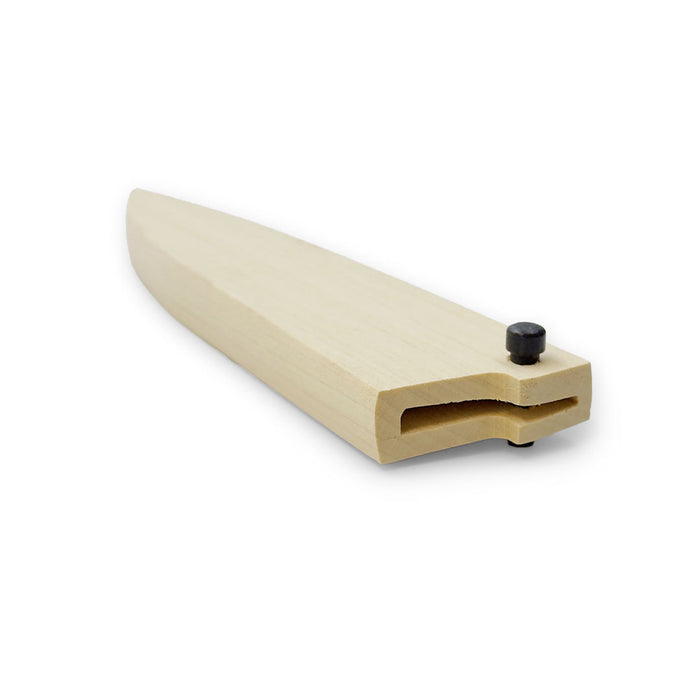 Wooden Knife Saya Cover for Petty Knife 120mm