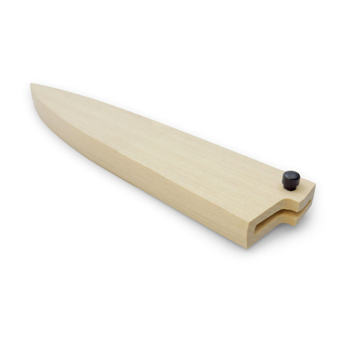 Wooden Knife Saya Cover for Petty Knife 120mm
