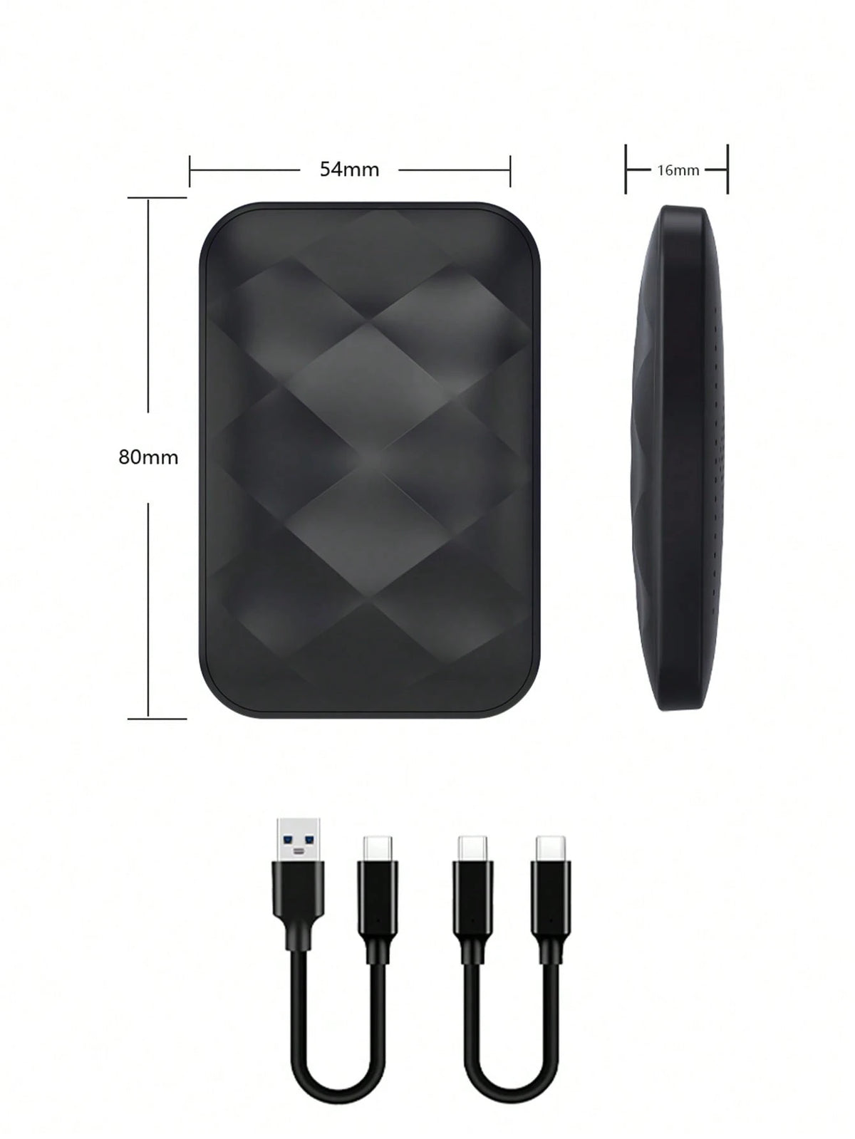 XUDA New Android 14 Wireless CarPlay And Android Auto 3-In-1 Smart Box Quad-Core 2GB RAM+16GB ROM/4GB RAM+32GB ROM Plug And Play Built-In App Support 98% Of Original Wired CarPlay Or Wired Android Aut
