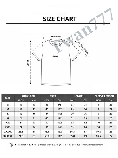 Y2K Retro Japanese Floral And Tiger Print T-Shirt, Suitable For Both Women And Men's Loose And Comfortable Casual Tops, Suitable For Daily Wear S-5XL