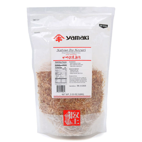 Yamaki Katsuo Ito Kezuri Shredded Bonito Flakes