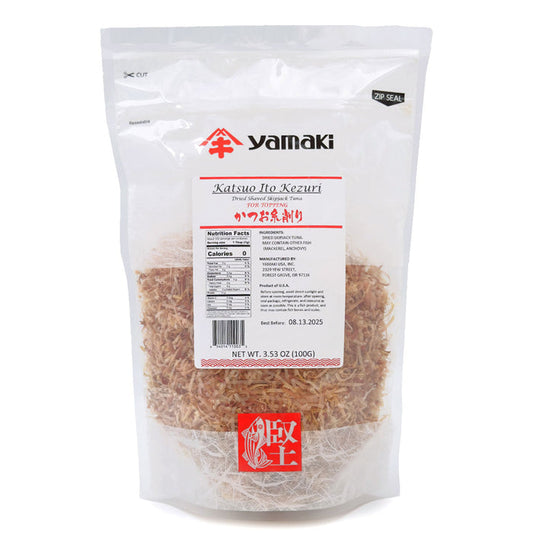 Yamaki Katsuo Ito Kezuri Shredded Bonito Flakes
