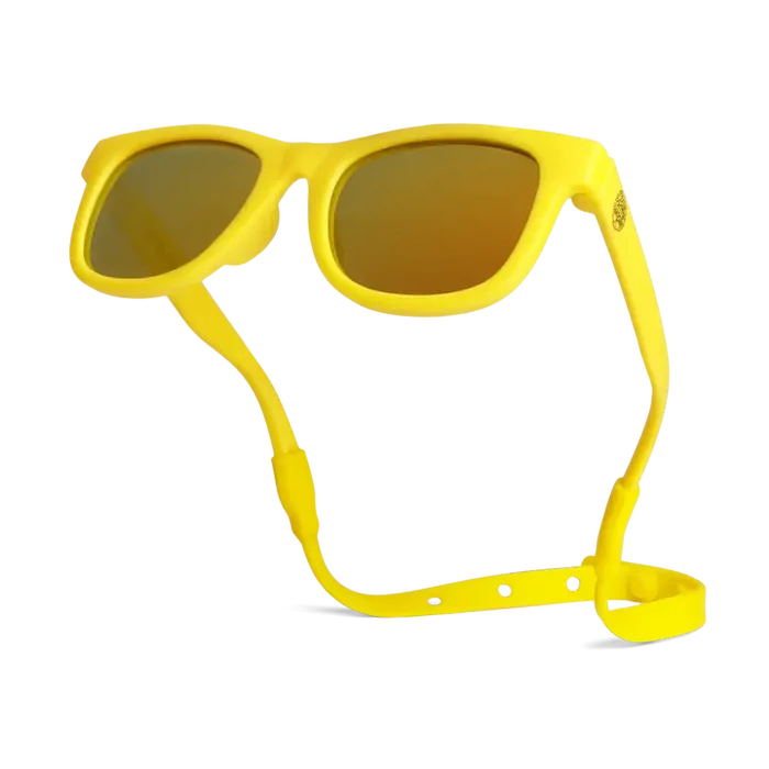 Yellow Baby Sunglasses
