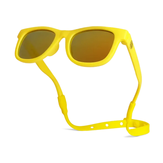Yellow Baby Sunglasses