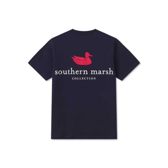 Navy / Youth Small
