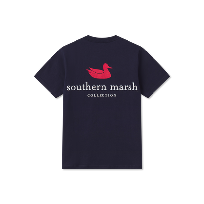 Navy / Youth Small