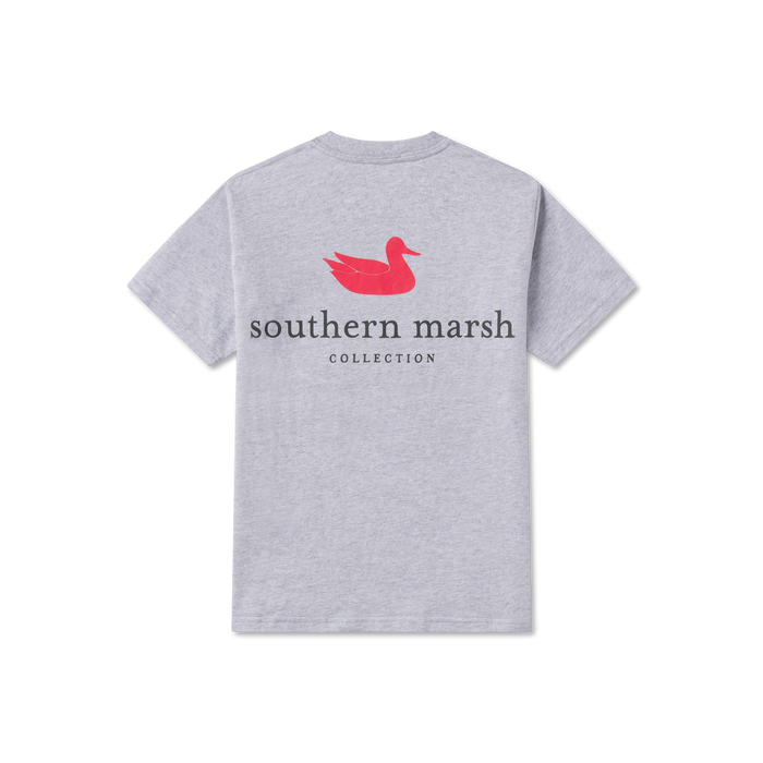 Light Gray / Youth Small