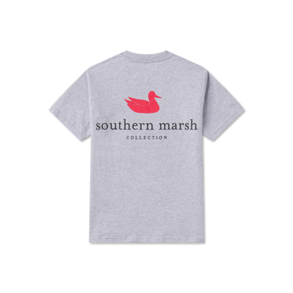 Light Gray / Youth Small