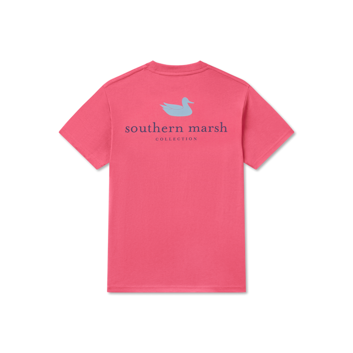 Hibiscus Pink / Youth Extra Small