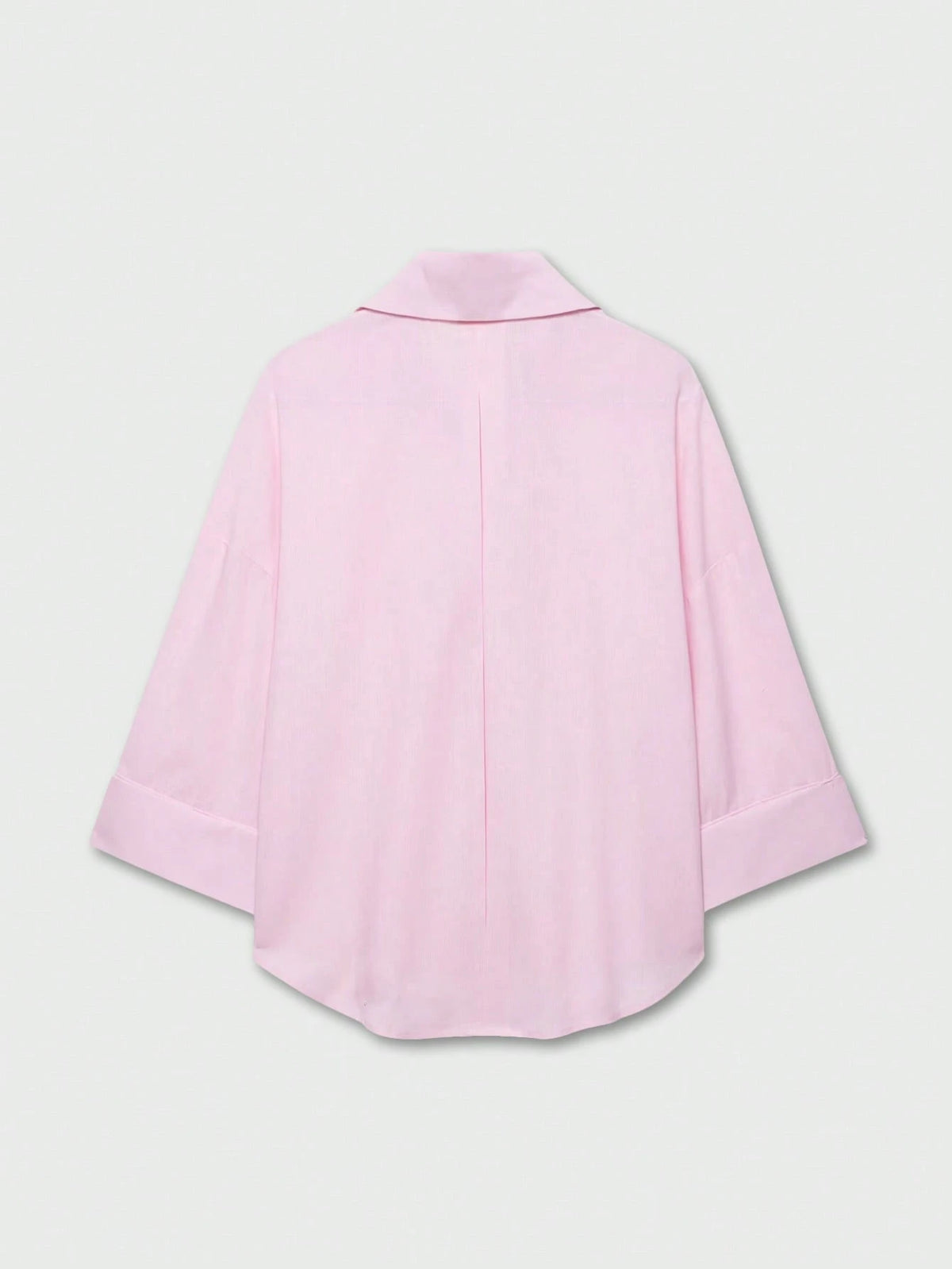 YROOE Fashion Casual Versatile Women's Shirt- Red, Minimalist, Business Casual, Daily Commute, Simple Elegant, Spring/Summer/Autumn/Winter