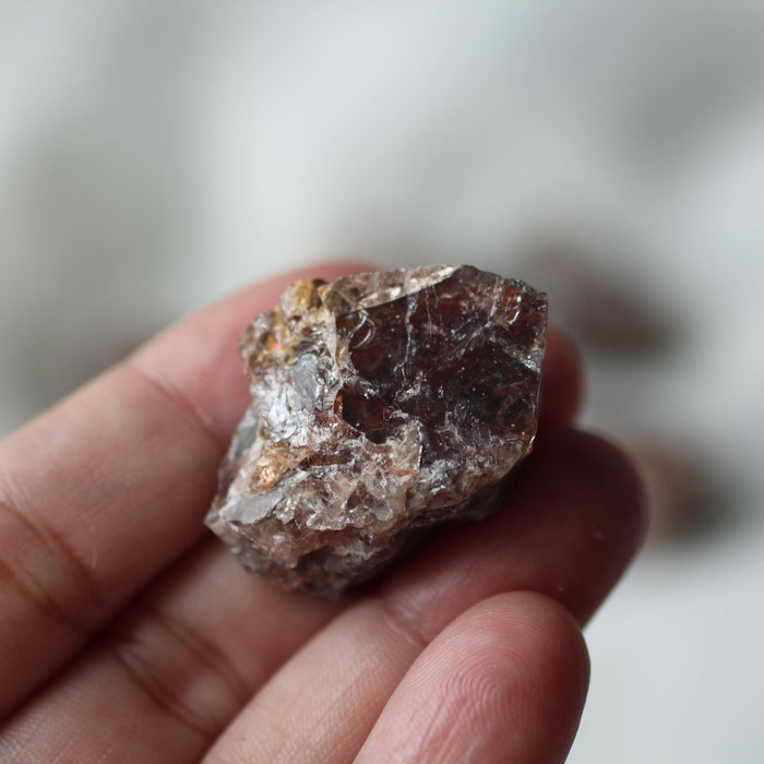 Zircon Crystal Circle
