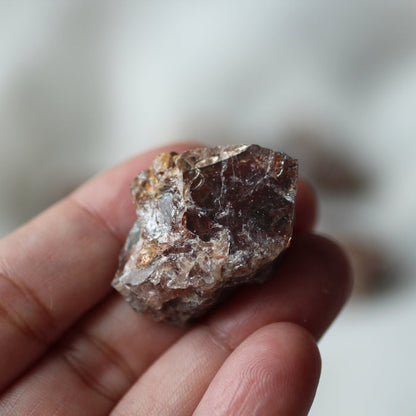 Zircon Crystal Circle