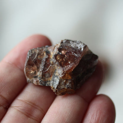 Zircon Crystal Circle