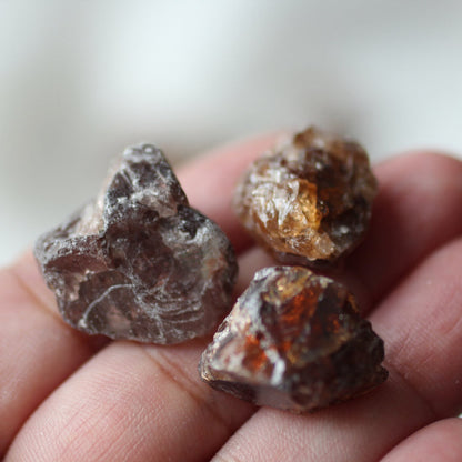 Zircon Crystals
