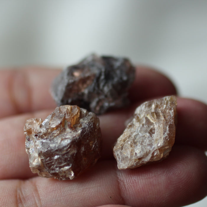 Zircon Crystals
