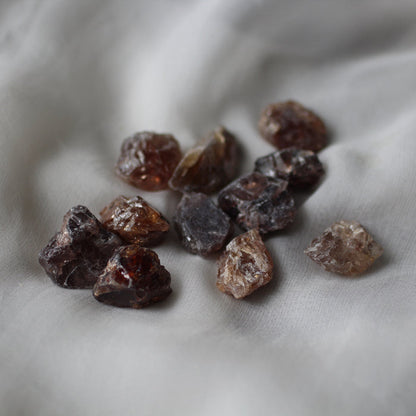 Zircon Crystals